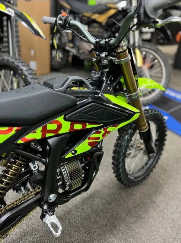 Sur-Ron Hyper Bee – 2025 Electric Off-Road Motorcycle