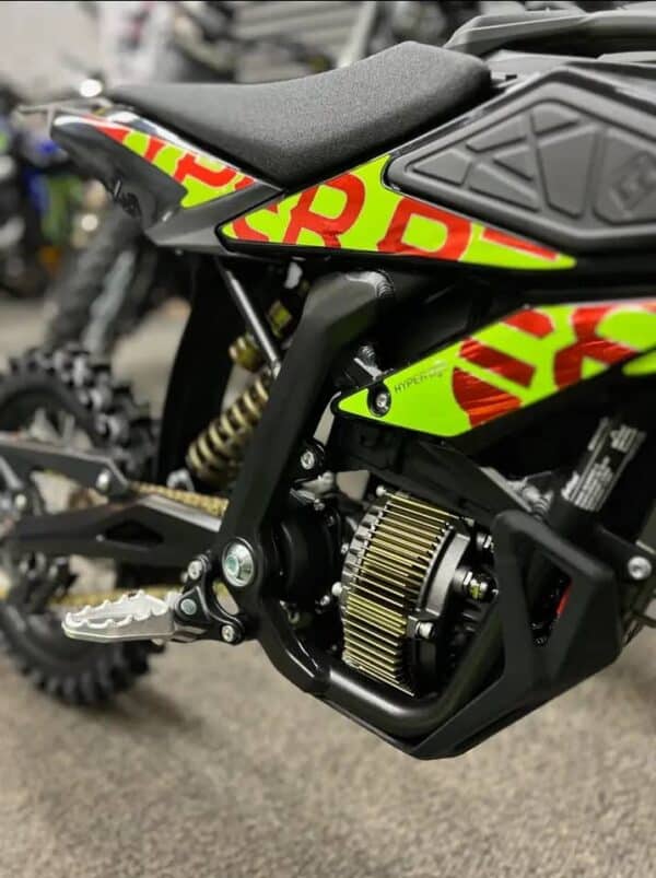 Sur-Ron Hyper Bee – 2025 Electric Off-Road Motorcycle