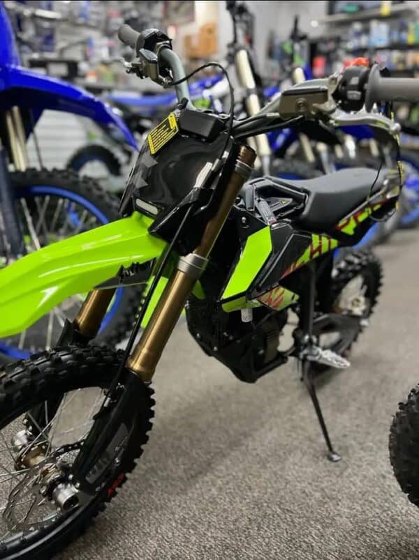 Sur-Ron Hyper Bee – 2025 Electric Off-Road Motorcycle