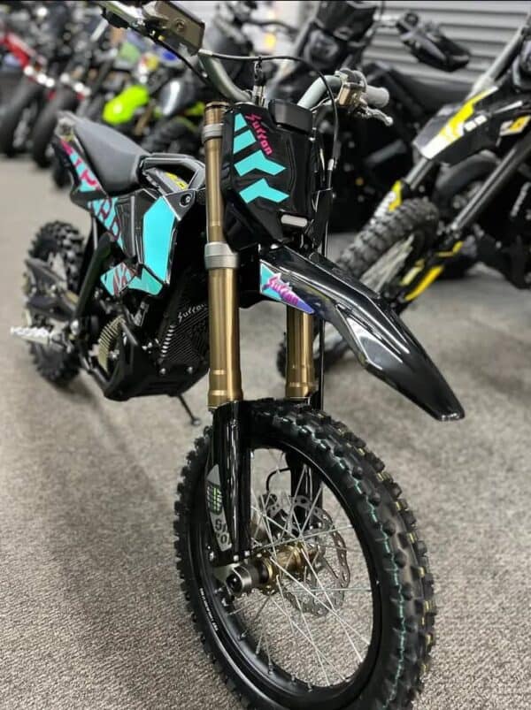 Sur-Ron Hyper Bee – 2025 Electric Off-Road Motorcycle