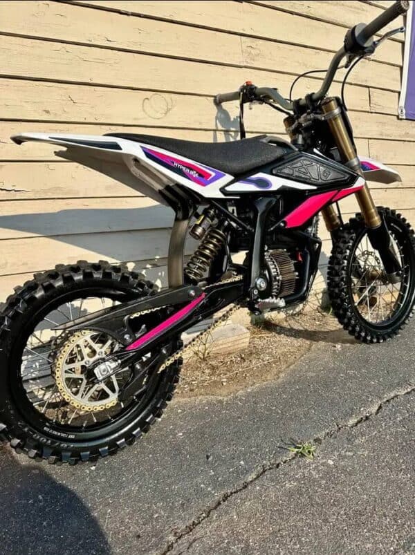 Sur-Ron Hyper Bee – 2025 Electric Off-Road Motorcycle