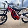 2024 Sur-Ron Light Bee S – Youth/Compact Electric Dirt Bike