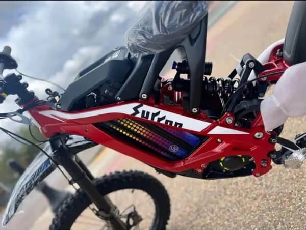 2024 Sur-Ron Light Bee S – Youth/Compact Electric Dirt Bike