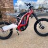 2024 Sur-Ron Light Bee S – Youth/Compact Electric Dirt Bike