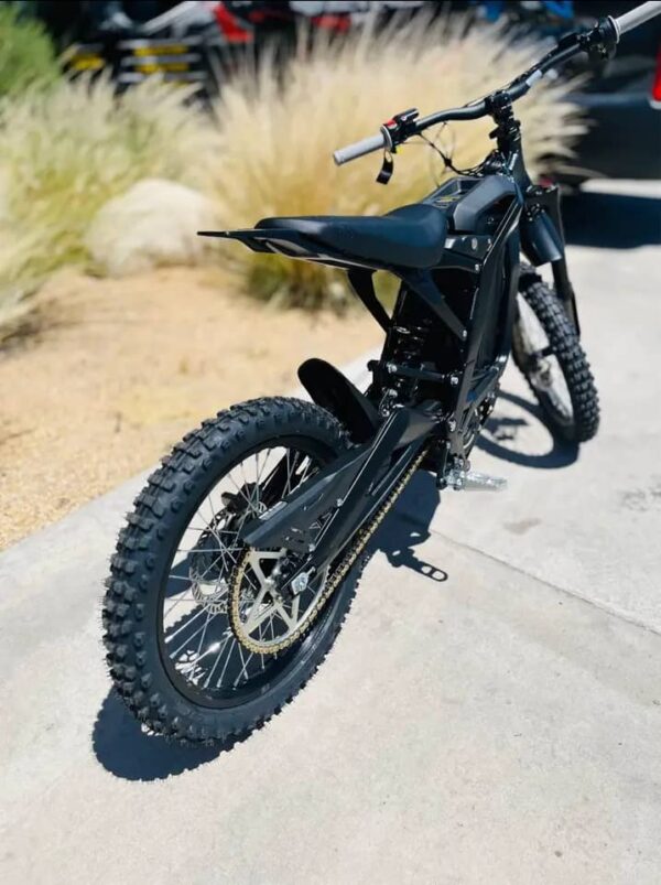2024 Sur-Ron Light Bee S – Youth/Compact Electric Dirt Bike