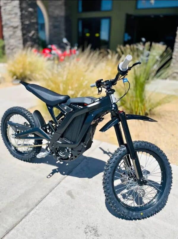 2024 Sur-Ron Light Bee S – Youth/Compact Electric Dirt Bike