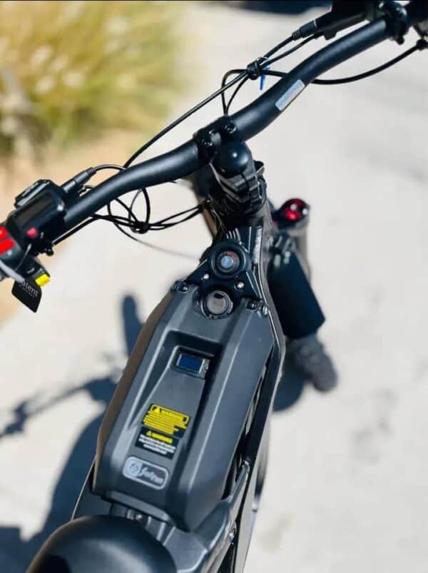 2024 Sur-Ron Light Bee S – Youth/Compact Electric Dirt Bike
