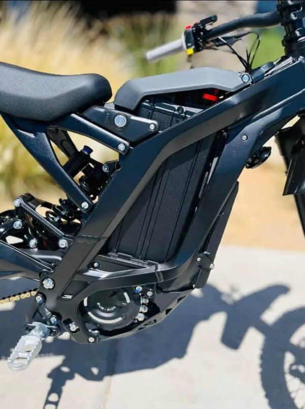 2024 Sur-Ron Light Bee S – Youth/Compact Electric Dirt Bike
