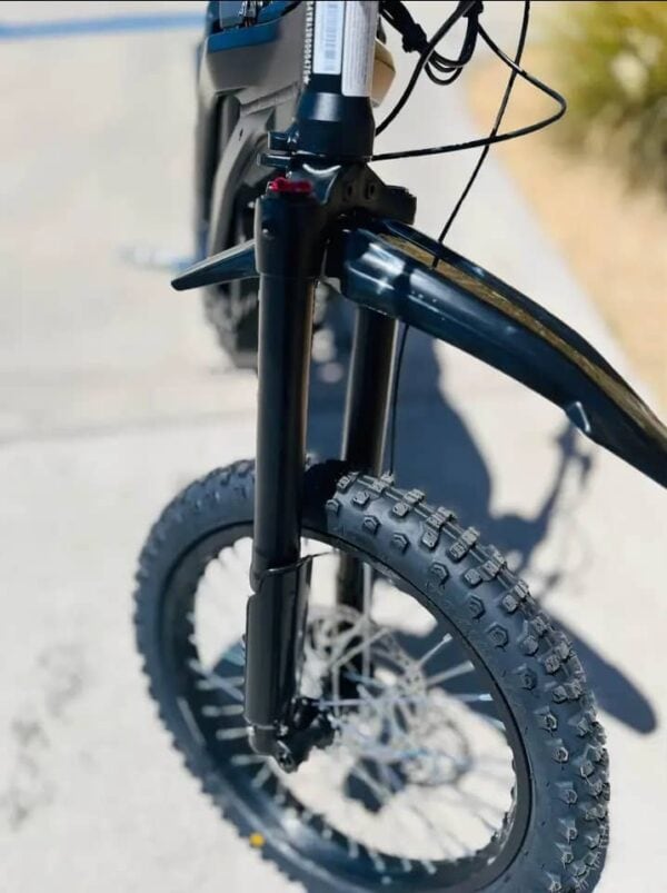 2024 Sur-Ron Light Bee S – Youth/Compact Electric Dirt Bike