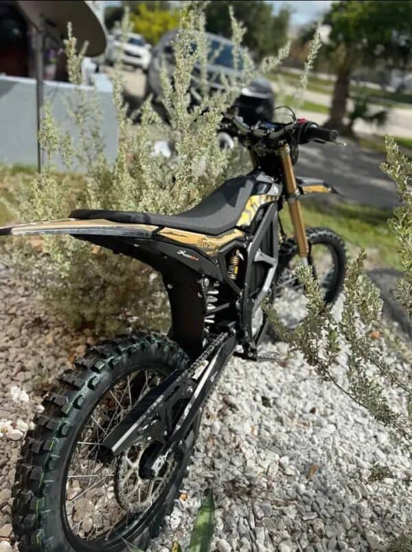 2024 & 2025 Sur-Ron Ultra Bee